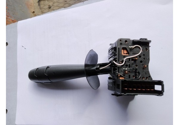 Перемикач поворотів, світла фар Renault Master II (03-10), Kangoo, 7701057612, 8200199519